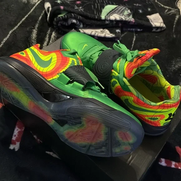 Nike KD4 Weatherman - Picture 3 of 4